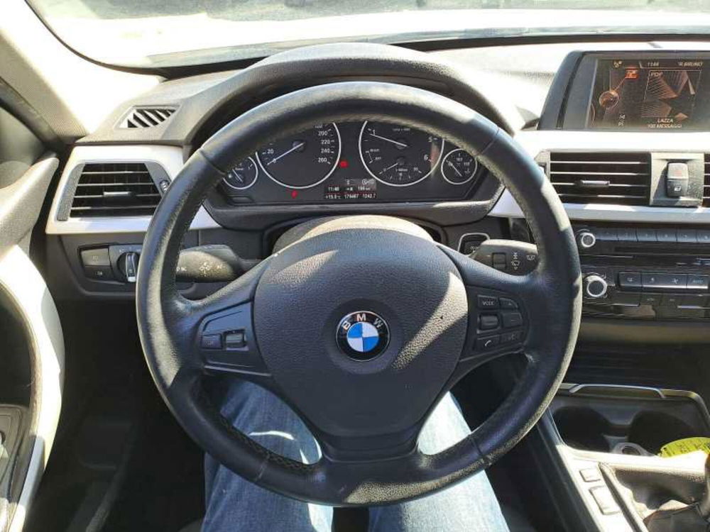 BMW Serie 3 Touring usata a Asti (6)