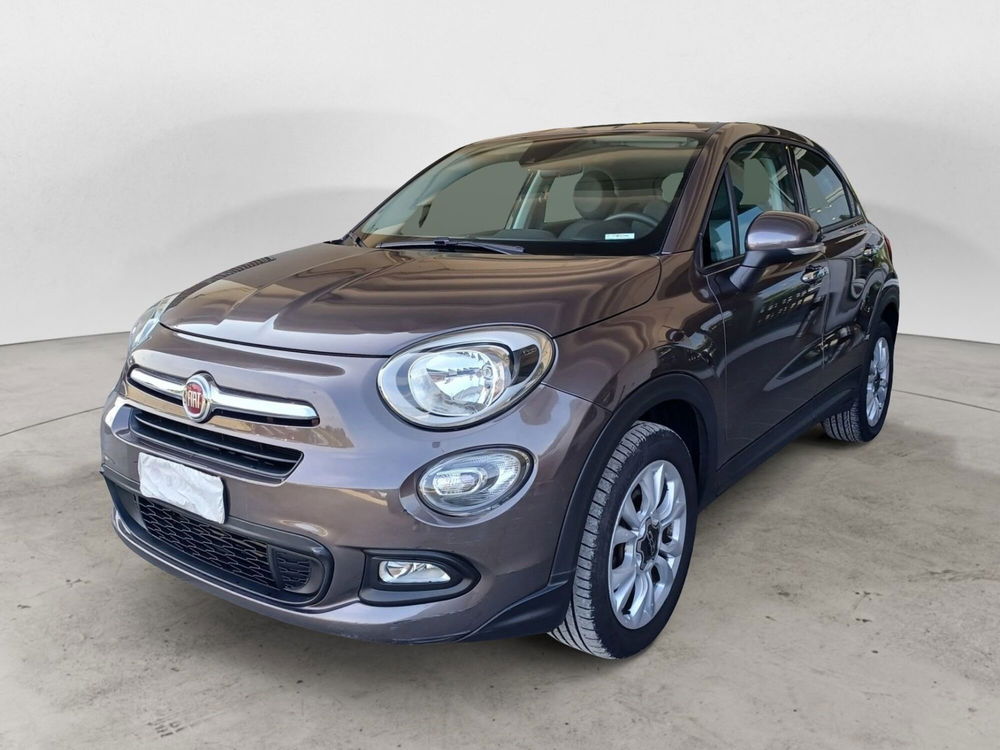 Fiat 500X usata a Asti