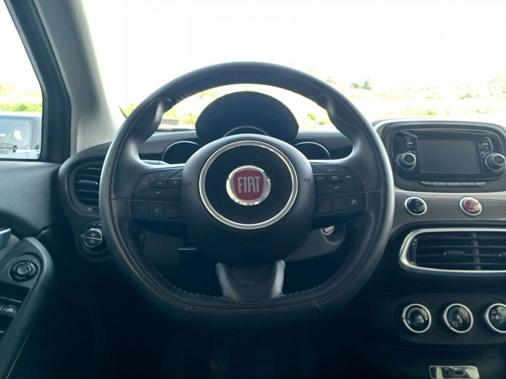 Fiat 500X usata a Asti (10)