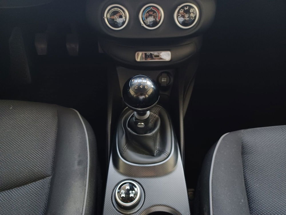 Fiat 500X usata a Asti (11)