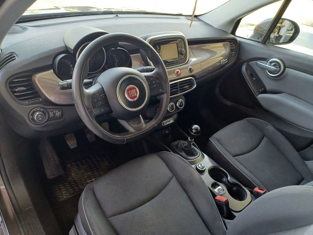 Fiat 500X usata a Asti (6)