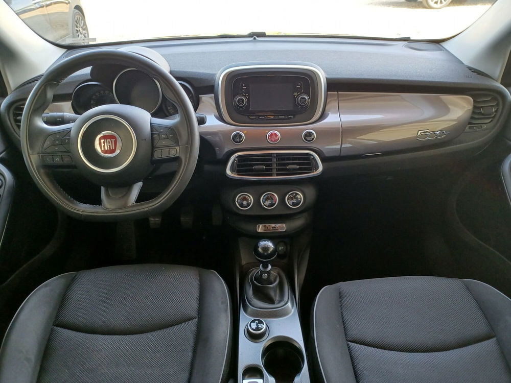 Fiat 500X usata a Asti (8)