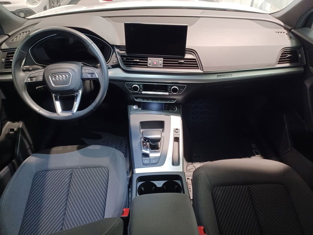 Audi Q5 usata a Asti (6)