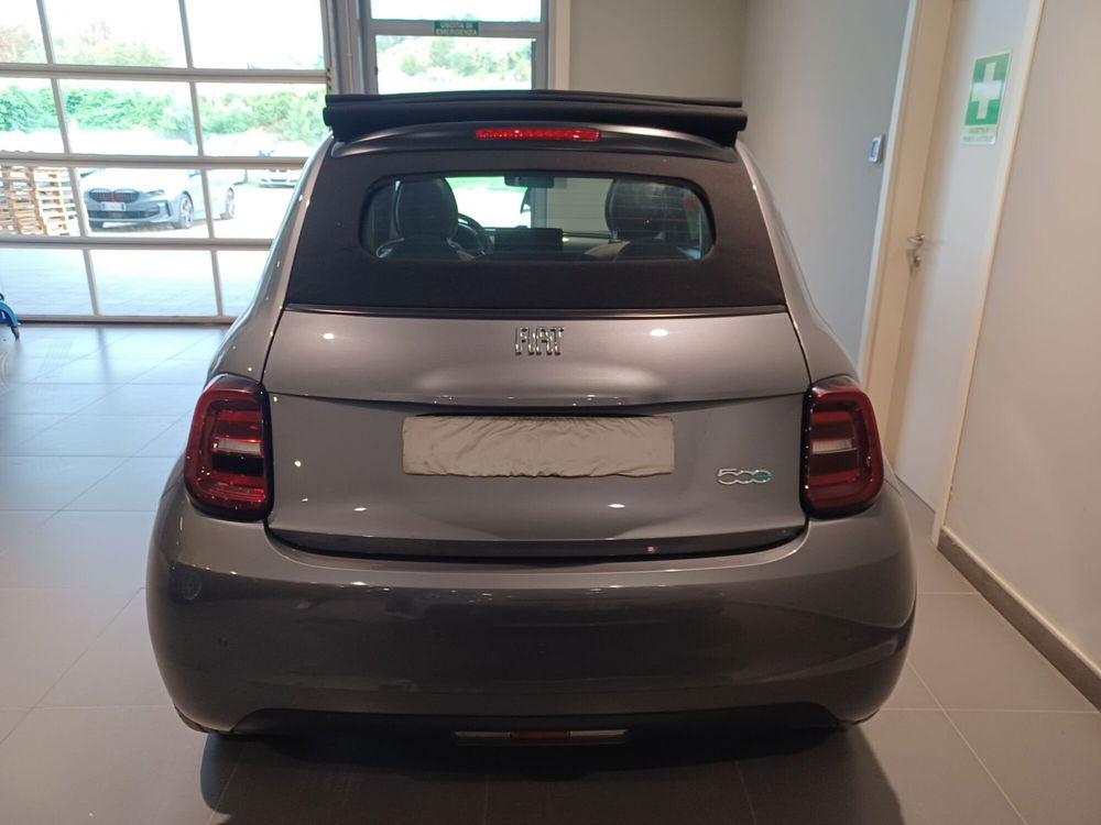 Fiat 500e usata a Asti (3)