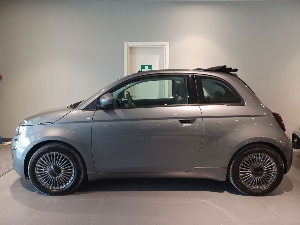 Fiat 500e usata a Asti (5)