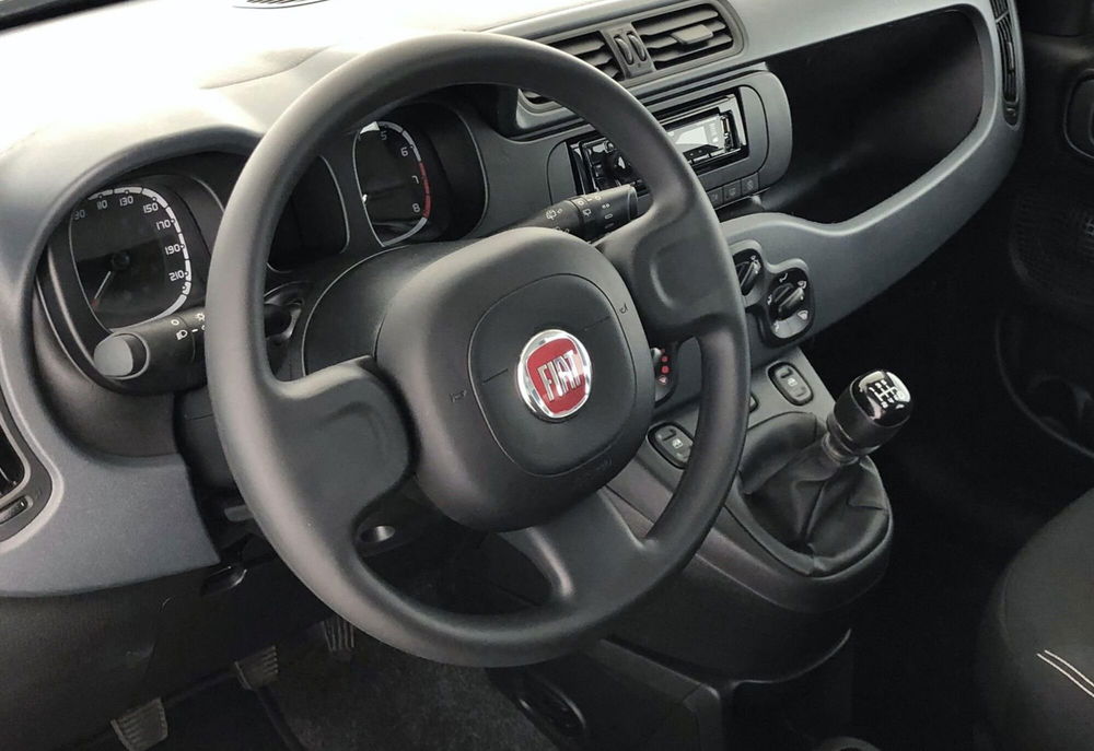 Fiat Panda Cross usata a Perugia (17)