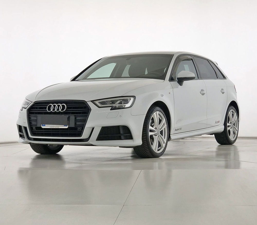 Audi A3 Sportback usata a Perugia