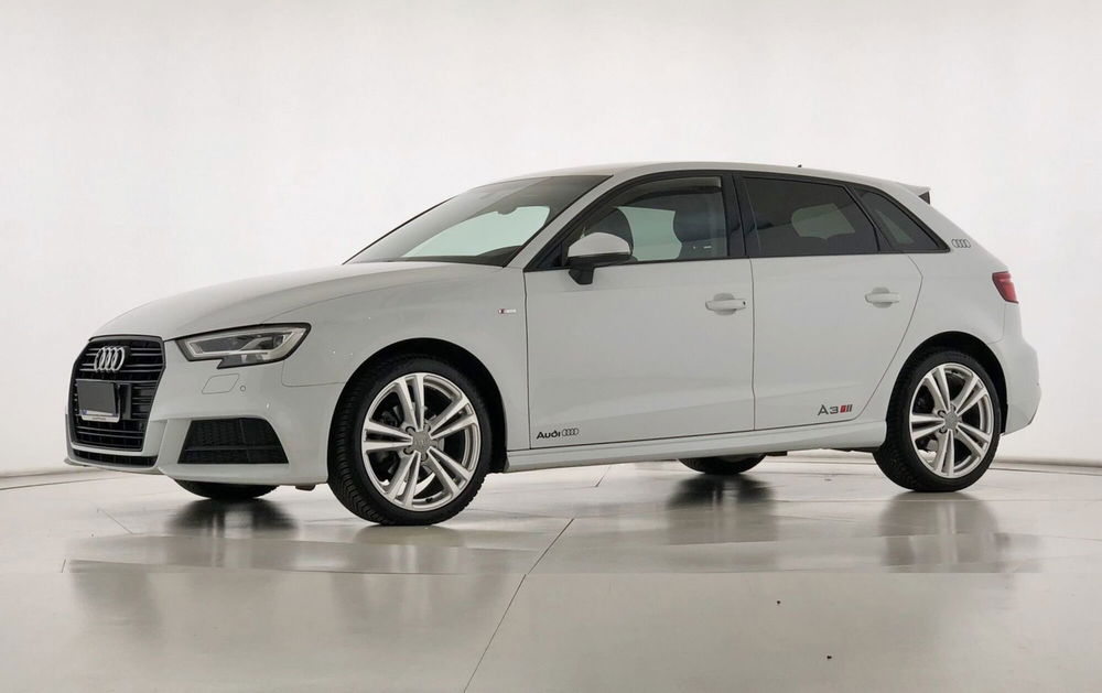 Audi A3 Sportback usata a Perugia (4)