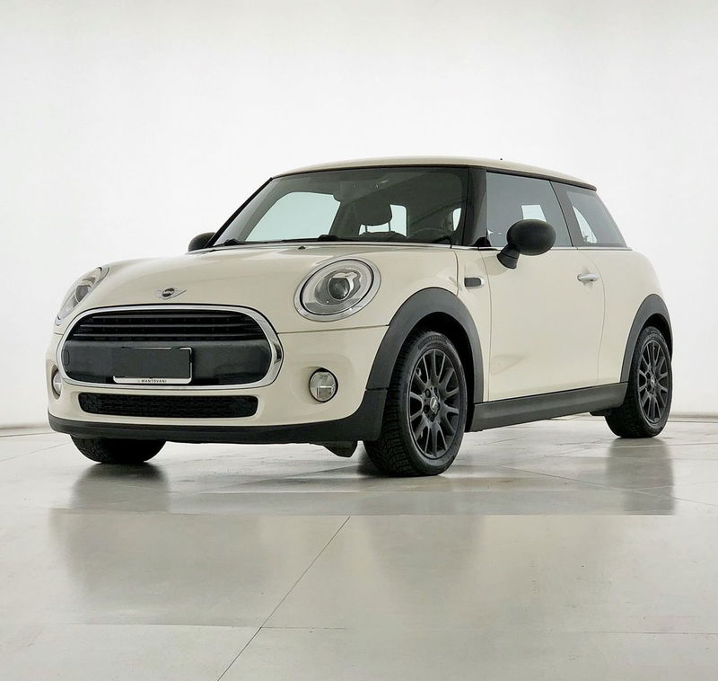 MINI Mini 1.5 One D Business  del 2017 usata a Bastia Umbra