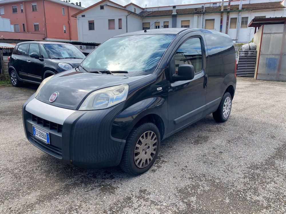 Fiat Fiorino usata a Arezzo