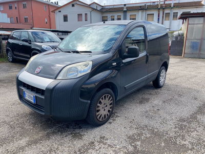 Fiat Fiorino 1.4 8V Furgone Natural Power SX  del 2013 usata a Terranuova Bracciolini