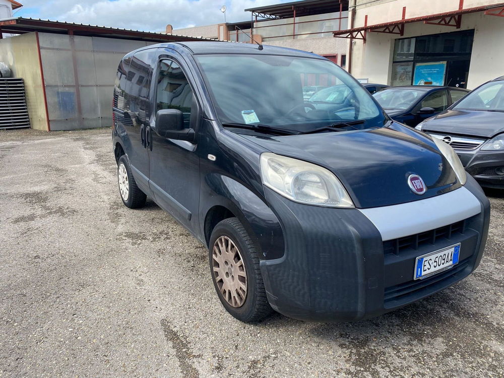 Fiat Fiorino usata a Arezzo (2)