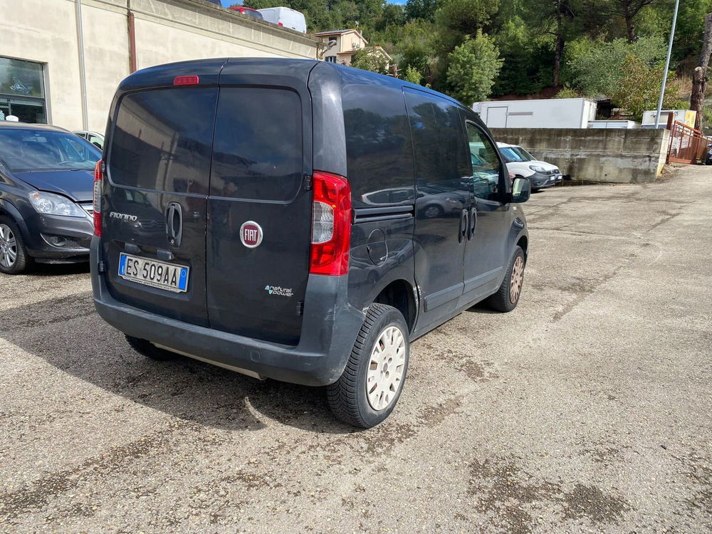 Fiat Fiorino usata a Arezzo (3)