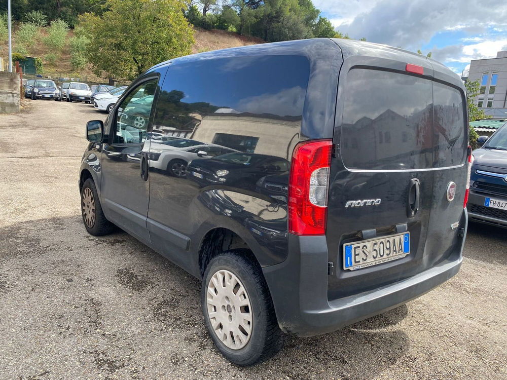 Fiat Fiorino usata a Arezzo (4)