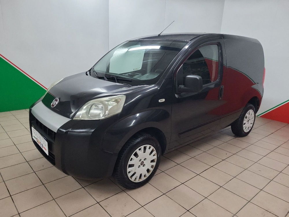 Fiat Fiorino usata a Arezzo