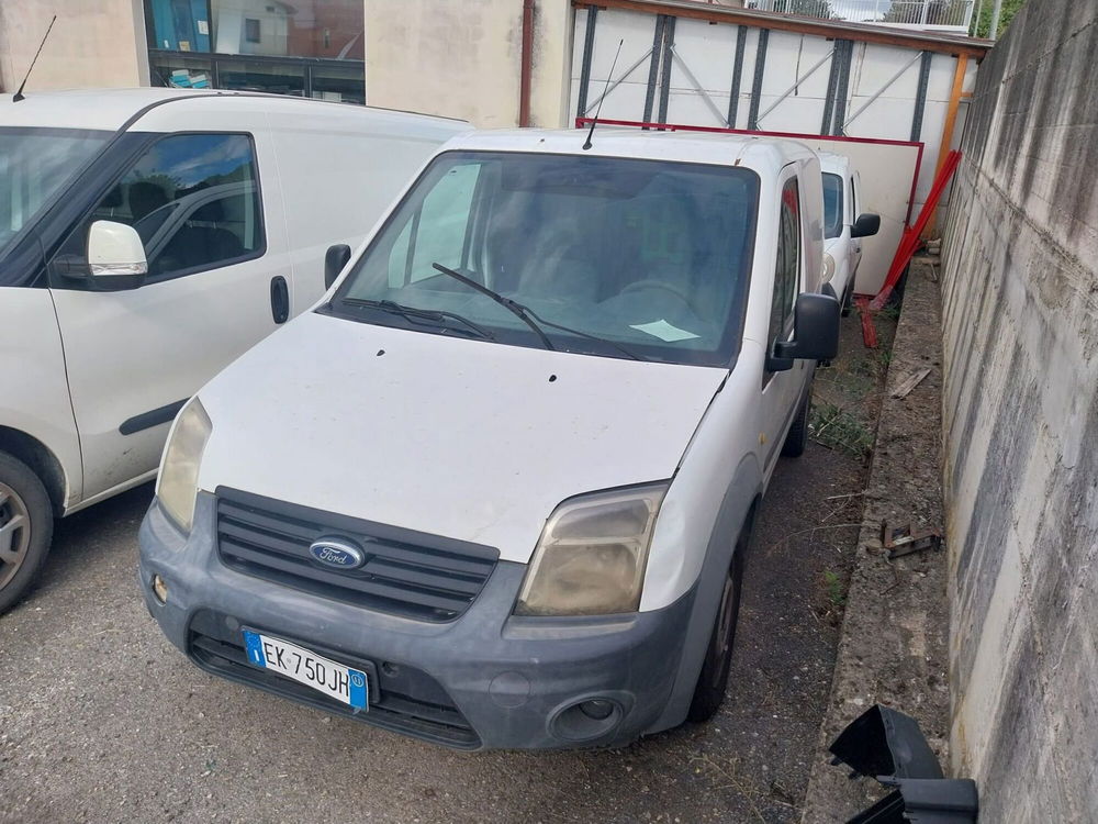 Ford Transit Connect  usata a Arezzo