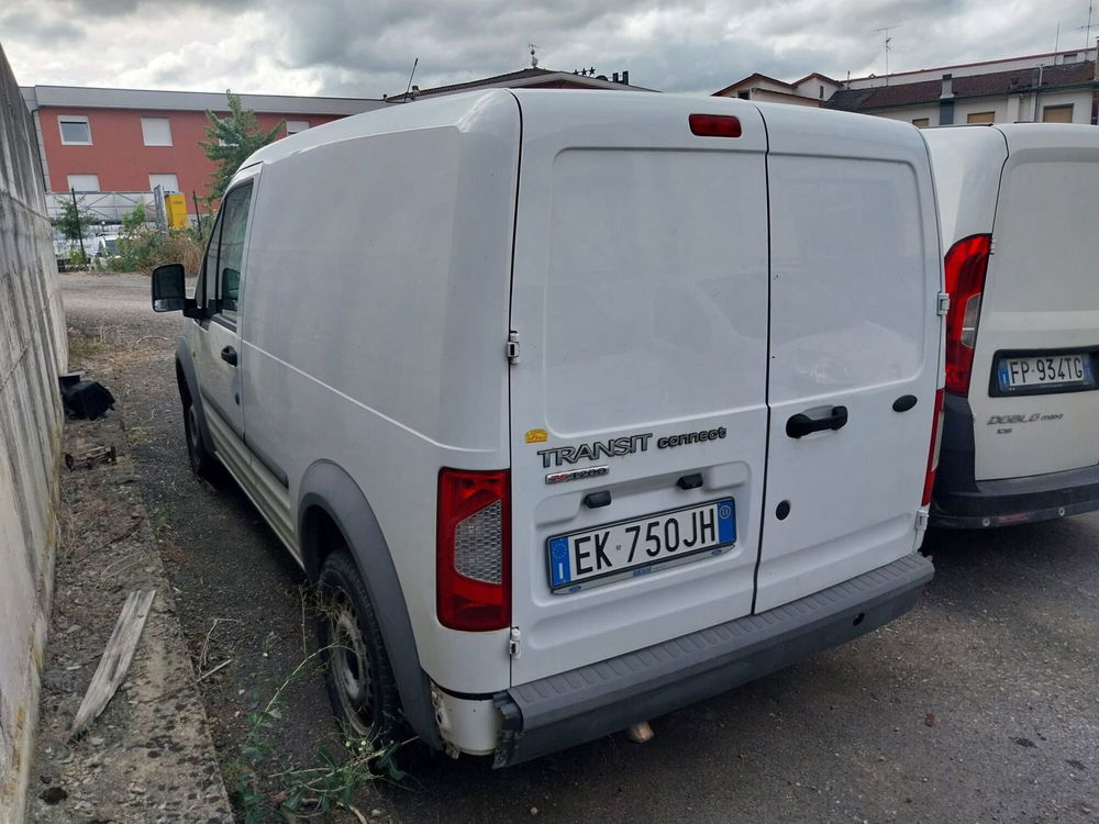 Ford Transit Connect  usata a Arezzo (4)