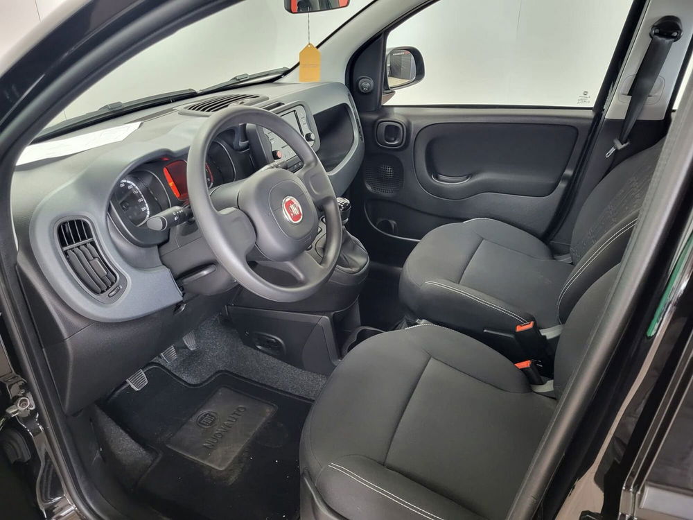 Fiat Panda Cross usata a Arezzo (17)