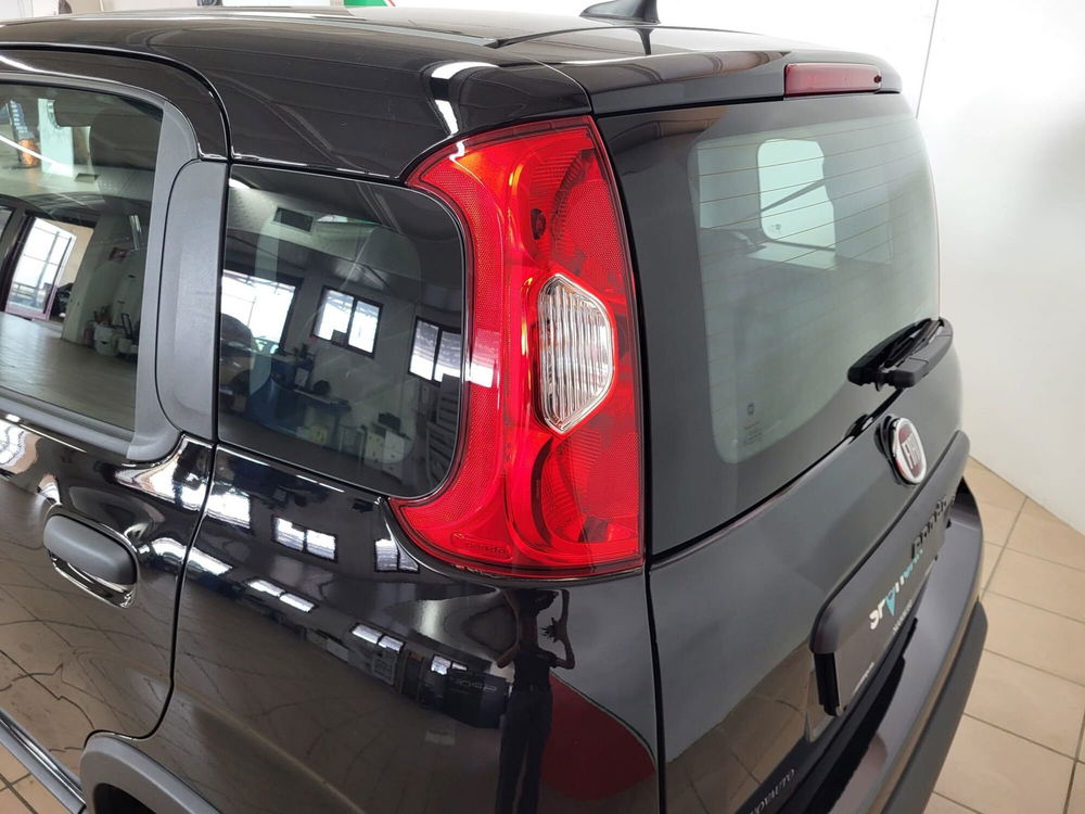 Fiat Panda Cross usata a Arezzo (3)