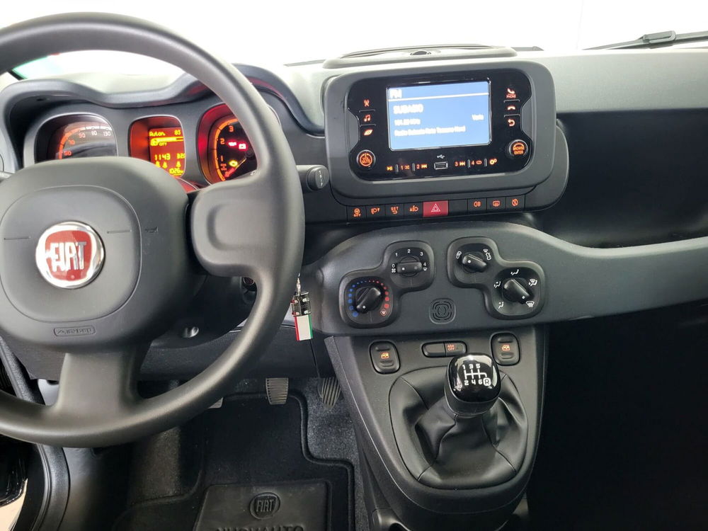 Fiat Panda Cross usata a Arezzo (9)