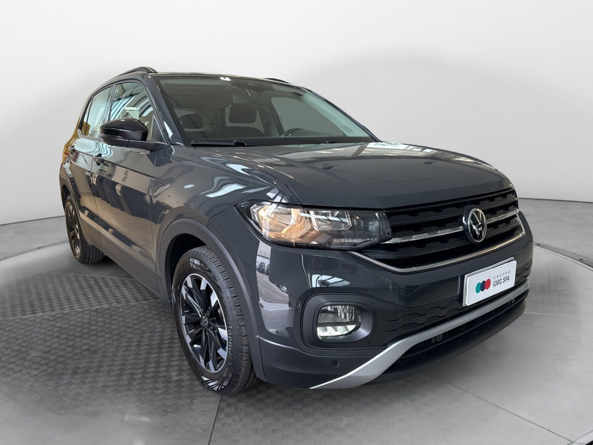 Volkswagen T-Cross 1.0 TSI 110 CV DSG Style del 2021 usata a Pistoia