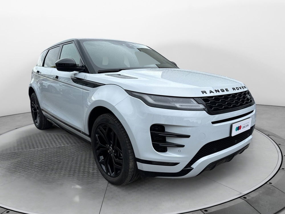 Land Rover Range Rover Evoque usata a Pistoia