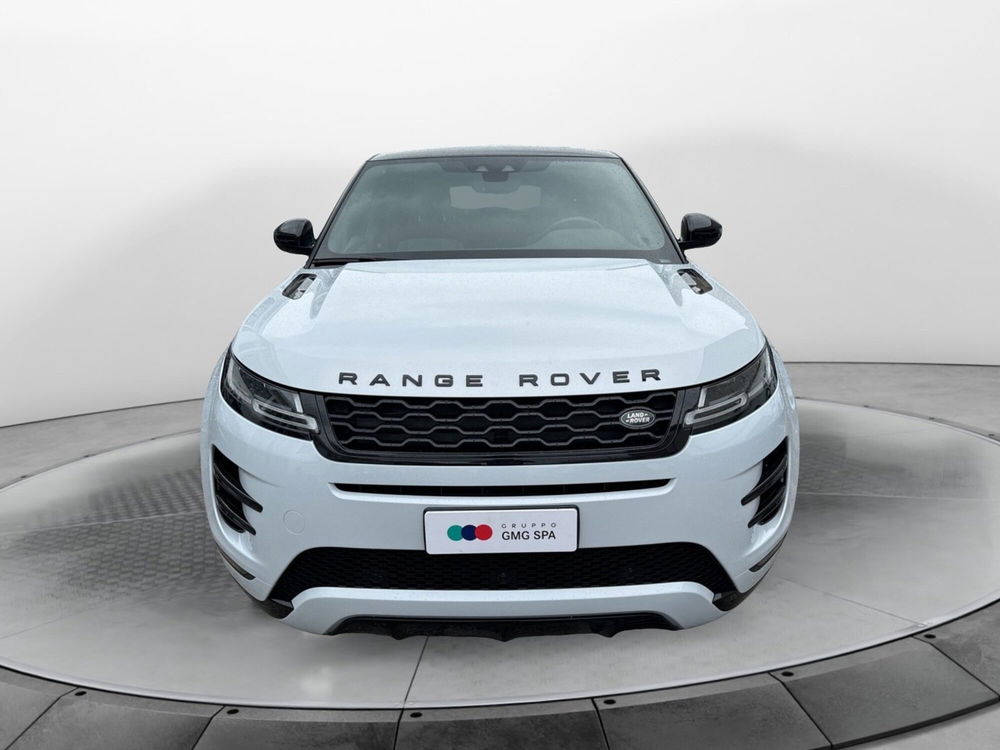 Land Rover Range Rover Evoque usata a Pistoia (2)