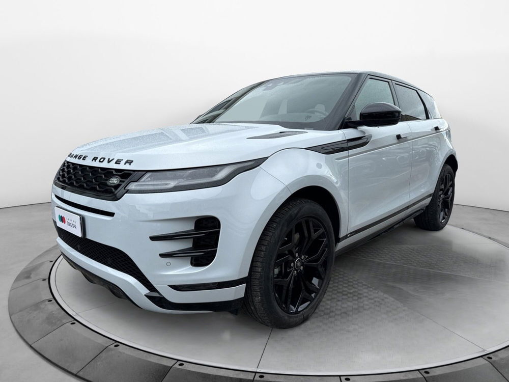 Land Rover Range Rover Evoque usata a Pistoia (3)