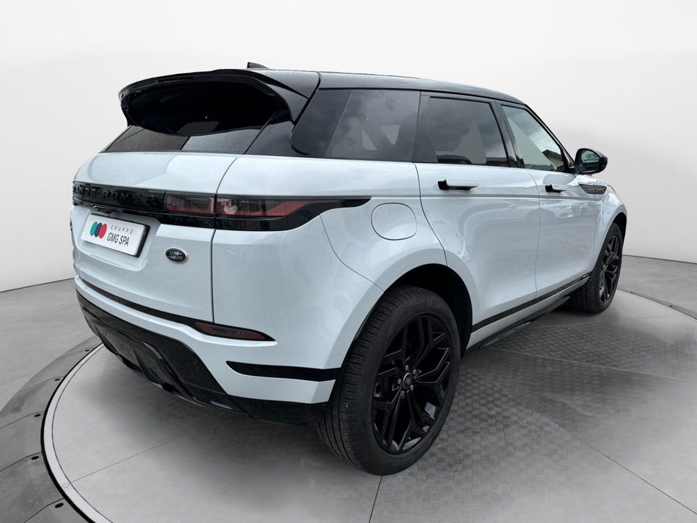 Land Rover Range Rover Evoque usata a Pistoia (5)