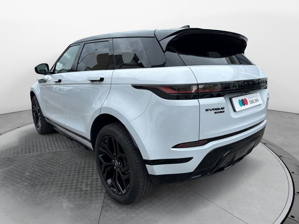 Land Rover Range Rover Evoque usata a Pistoia (7)