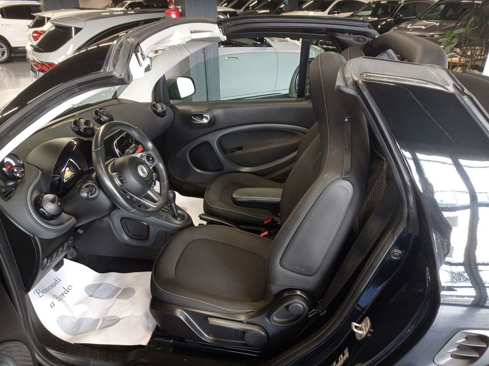 smart Fortwo Cabrio usata a Firenze (13)