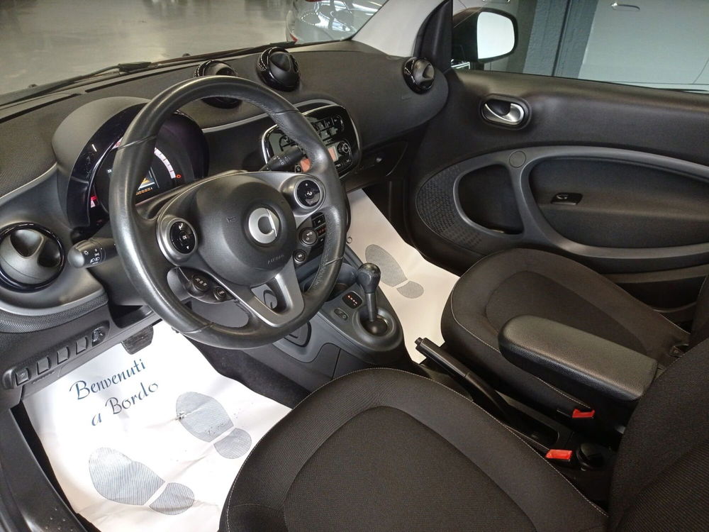 smart Fortwo Cabrio usata a Firenze (14)