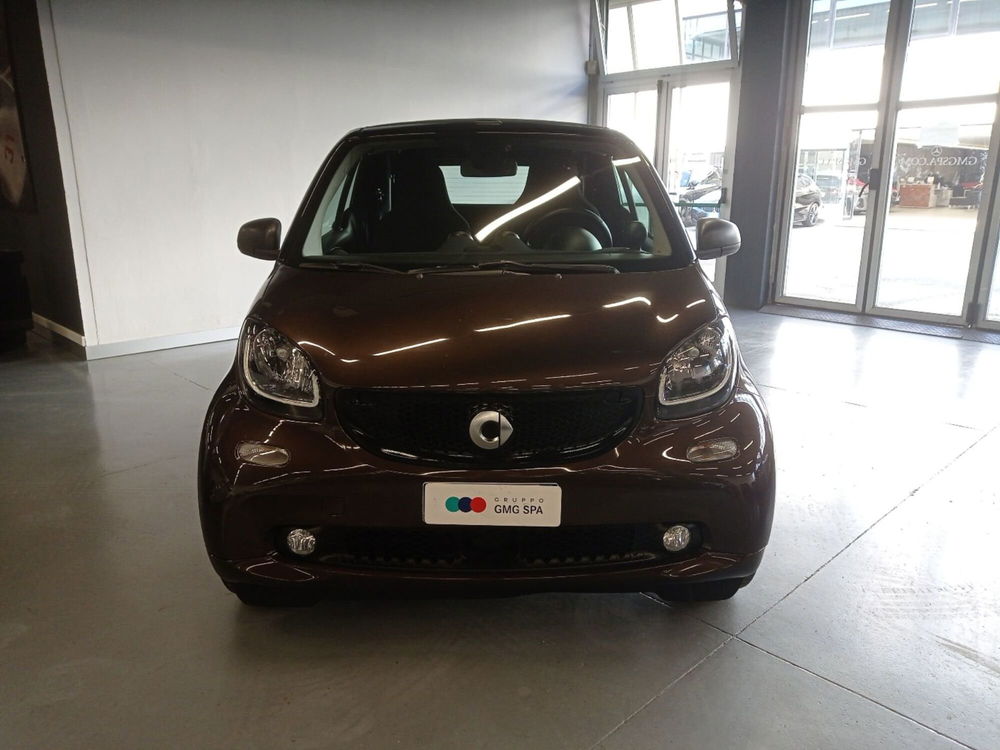 smart Fortwo Cabrio usata a Firenze (2)