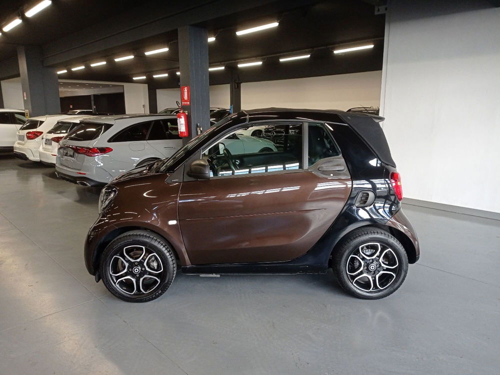 smart Fortwo Cabrio usata a Firenze (3)