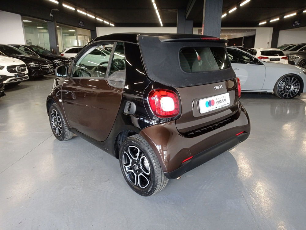 smart Fortwo Cabrio usata a Firenze (6)