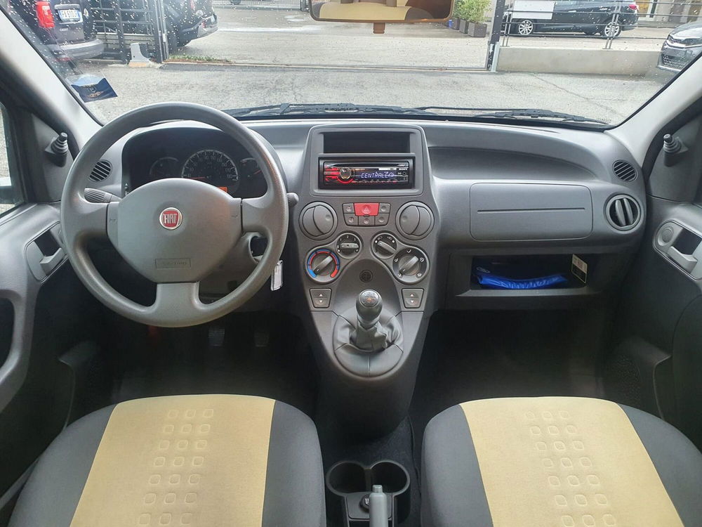 Fiat Panda usata a Rimini (8)