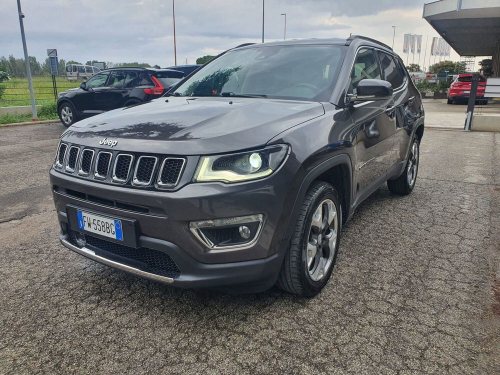 Jeep Compass usata a Rimini