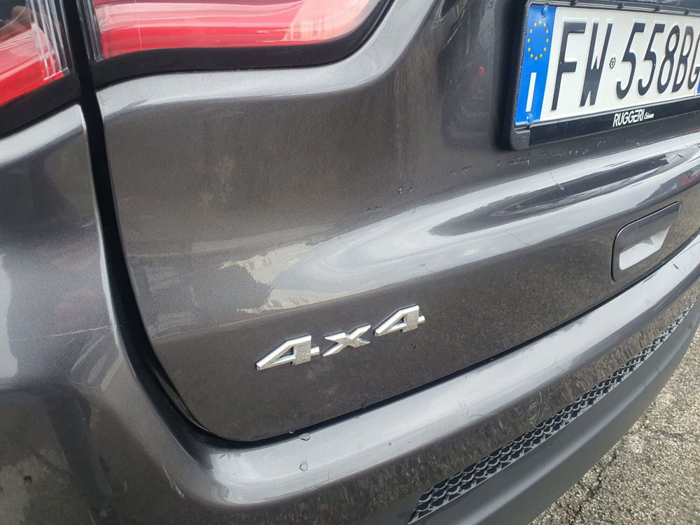 Jeep Compass usata a Rimini (12)