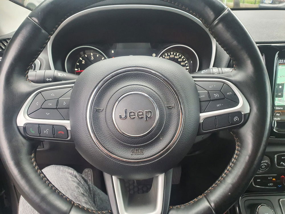 Jeep Compass usata a Rimini (13)