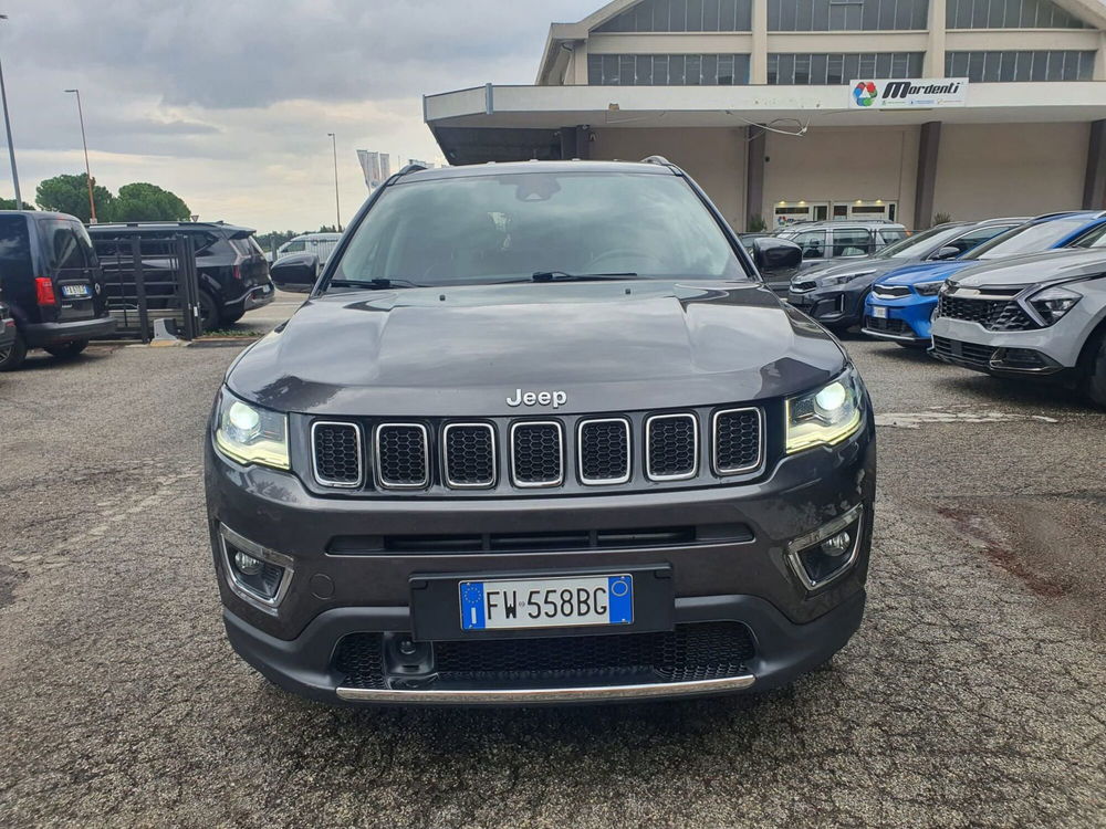 Jeep Compass usata a Rimini (2)