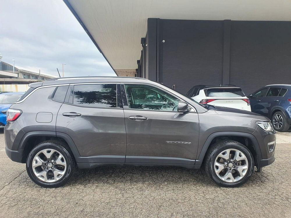 Jeep Compass usata a Rimini (4)