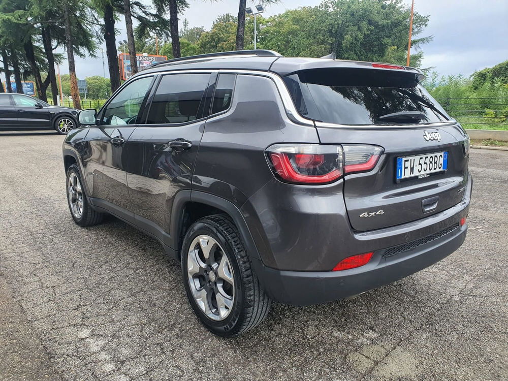 Jeep Compass usata a Rimini (6)