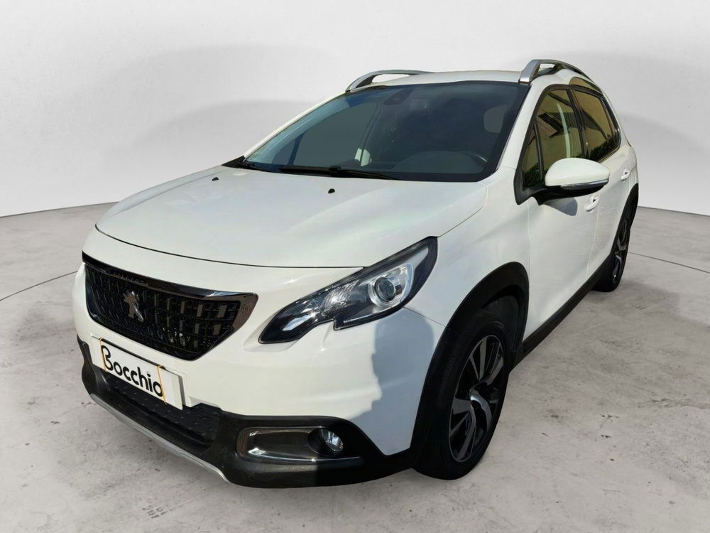 Peugeot 2008 usata a Brescia