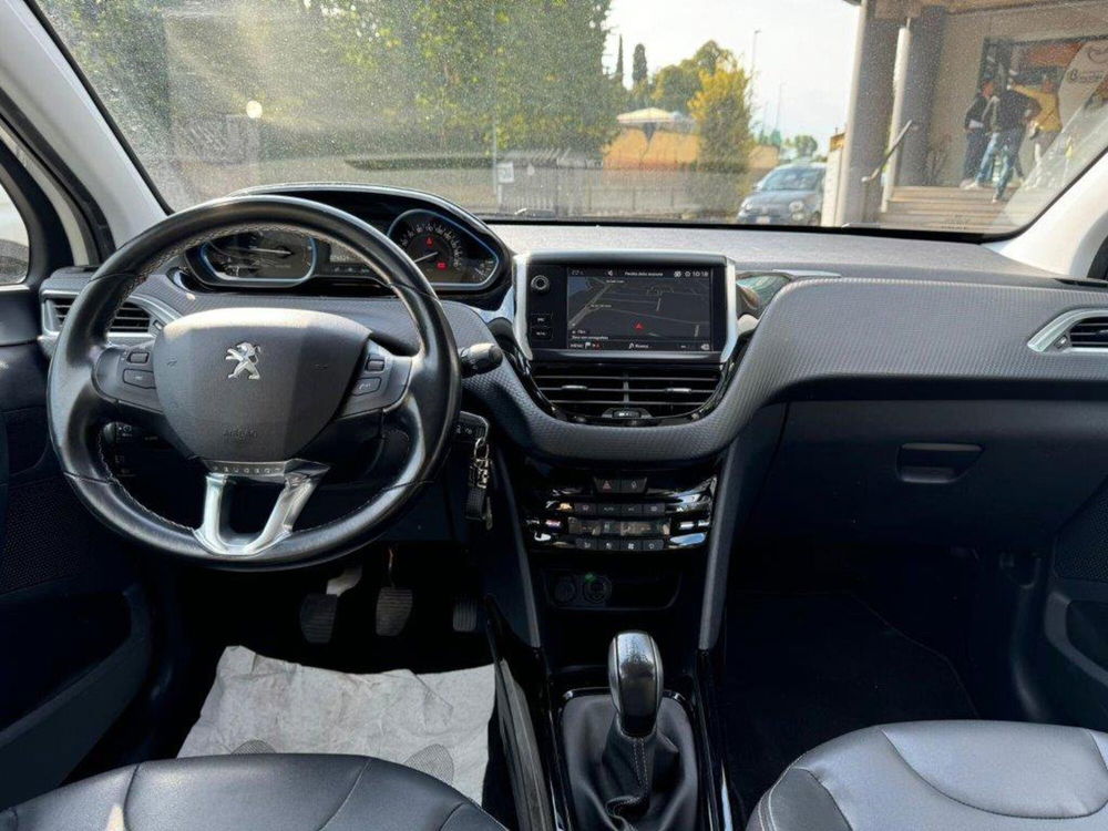 Peugeot 2008 usata a Brescia (16)