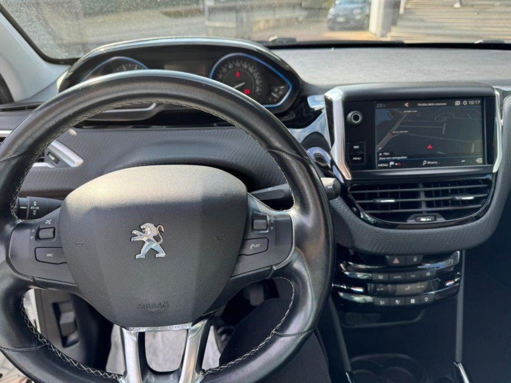 Peugeot 2008 usata a Brescia (17)