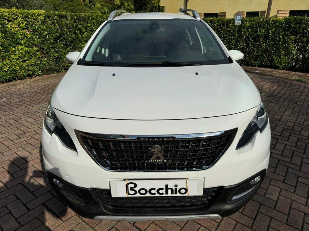 Peugeot 2008 usata a Brescia (2)