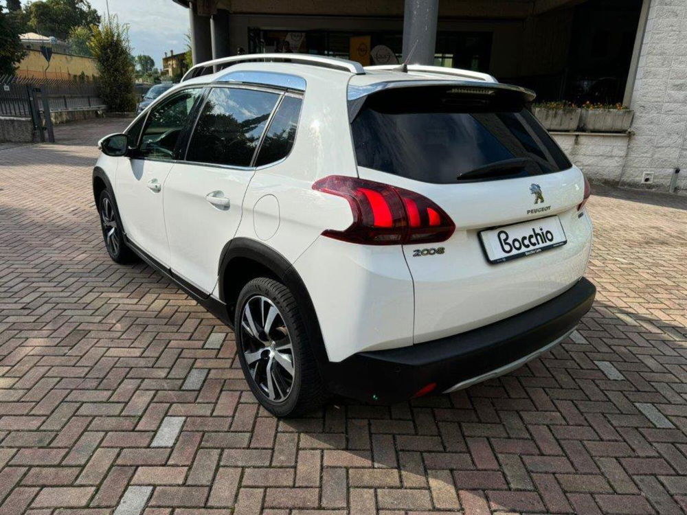 Peugeot 2008 usata a Brescia (3)