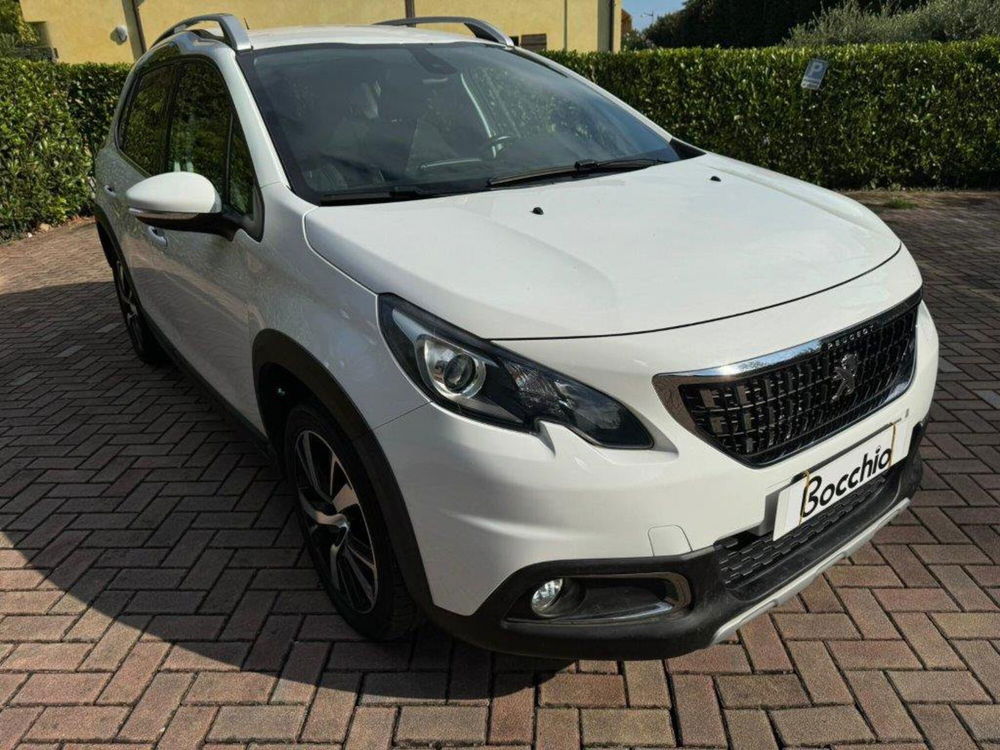 Peugeot 2008 usata a Brescia (5)