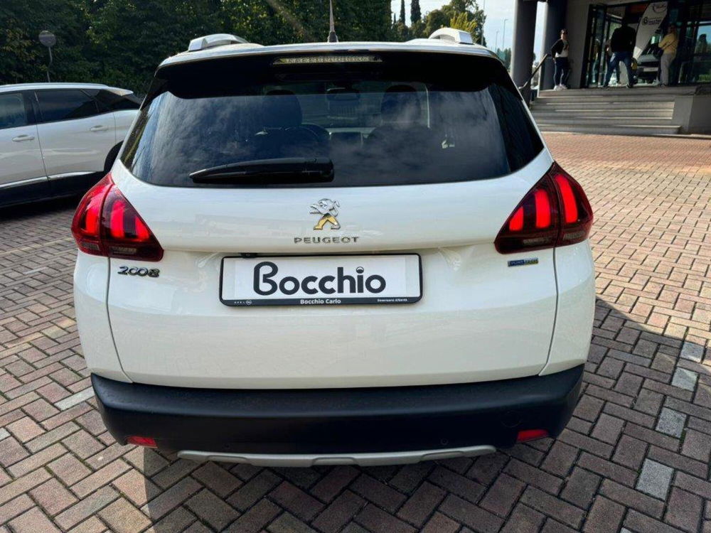 Peugeot 2008 usata a Brescia (6)