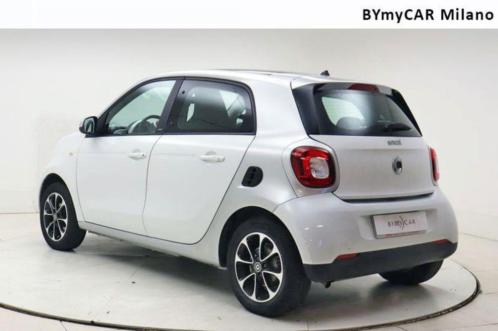 smart forfour usata a Milano (2)